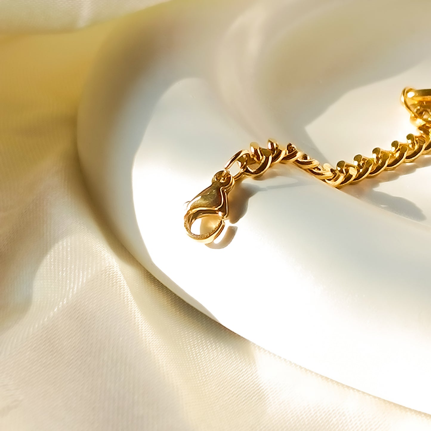 Whispering Heart Bracelet