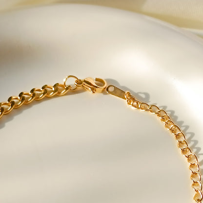 Whispering Heart Bracelet