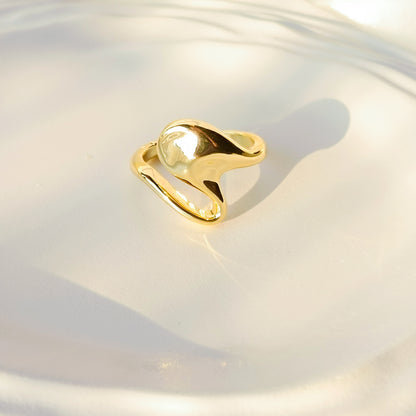 Arcella Ring