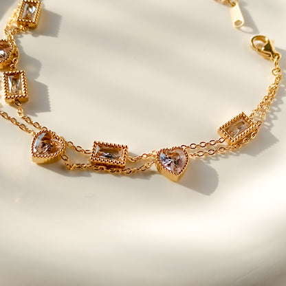 Amour Gleam Bracelet