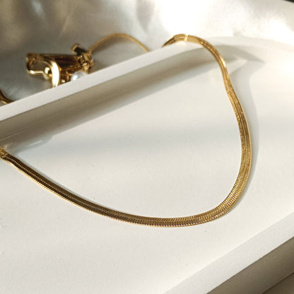 Trinity Charm Necklace