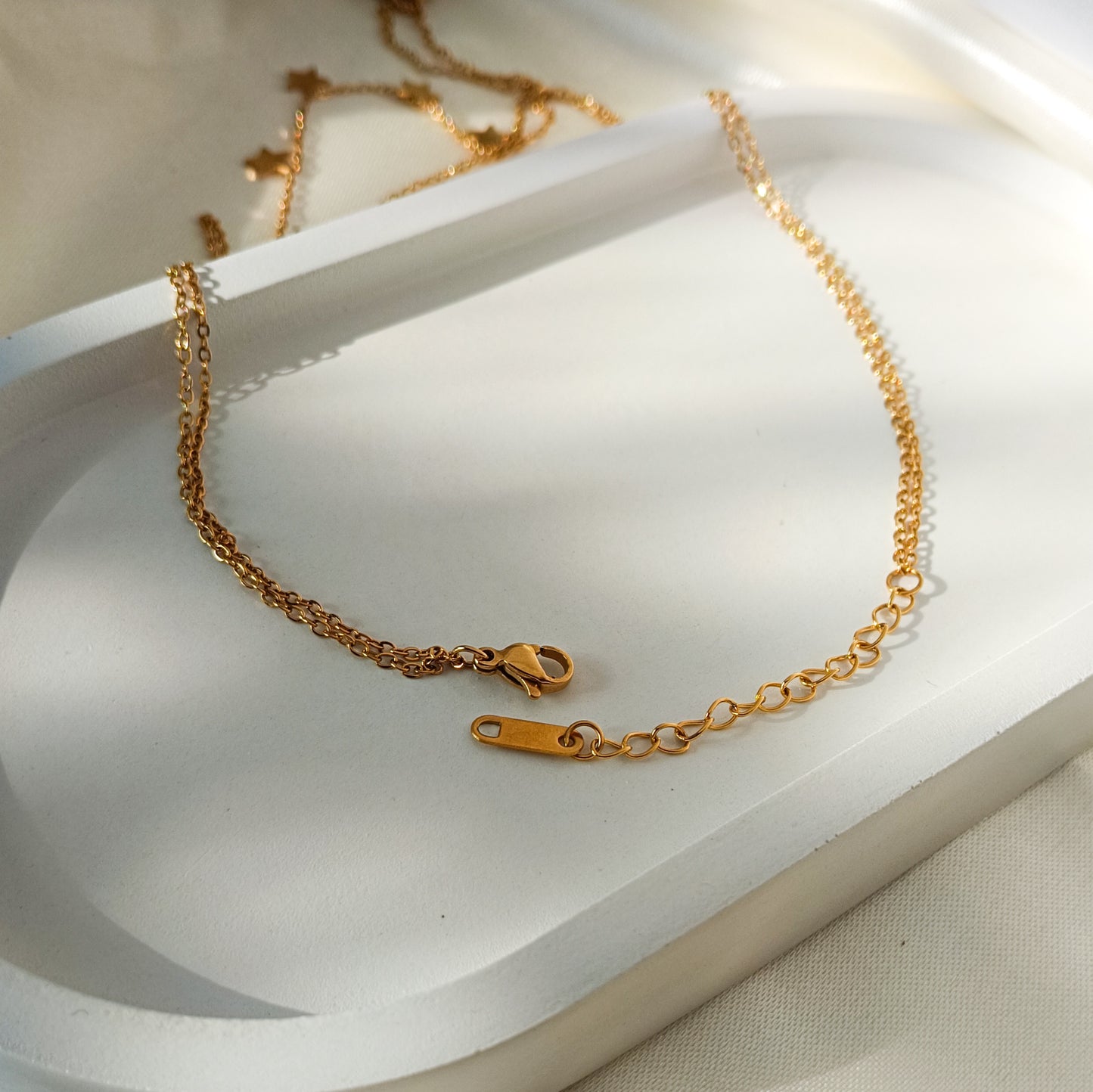 Cosmic Wings Necklace