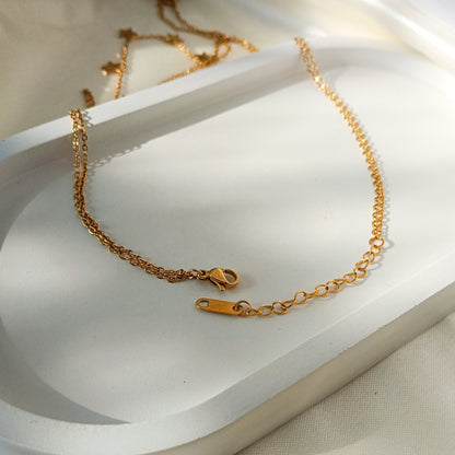 Cosmic Wings Necklace