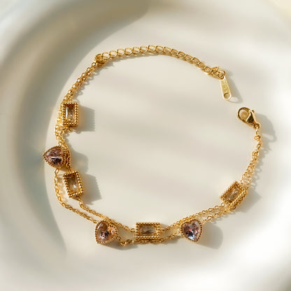 Amour Gleam Bracelet